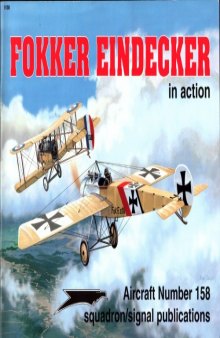 Fokker Eindecker