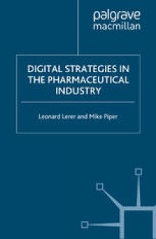 Digital Strategies in the Pharmaceutical Industry