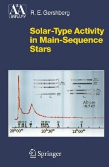 Solar-Type Activity in Main-Sequence Stars (2005)(en)(494s)