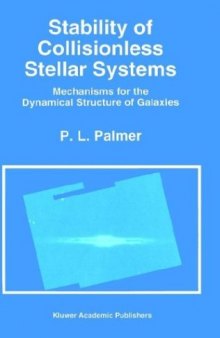 Stability of collisionless stellar systems