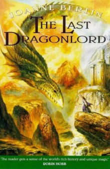 Last Dragonlord (Earthlight)