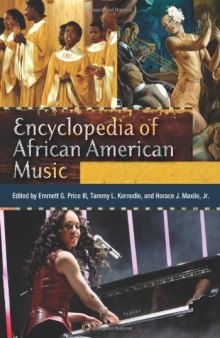 Encyclopedia of African American Music 3 volumes  