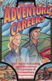 Adventure careers