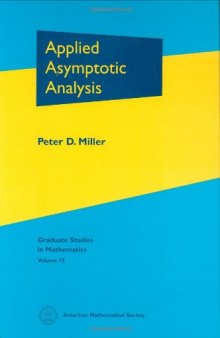 Applied Asymptotic Analysis