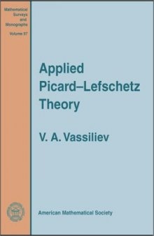 Applied Picard--Lefschetz Theory
