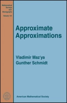 Approximate approximations