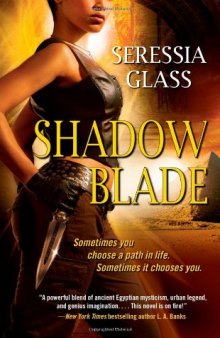Shadow Blade (Shadowchasers)  
