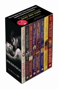 Sookie Stackhouse 8-copy Boxed Set (Sookie Stackhouse True Blood)