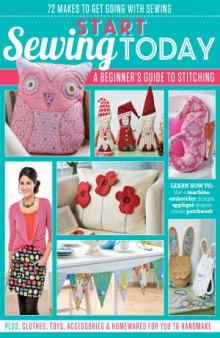 Start Sewing Today