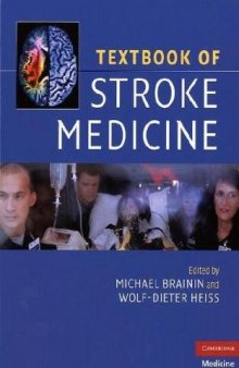 Textbook of Stroke Medicine (Cambridge Medicine)