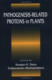 Pathogenesis-Related Proteins in Plants