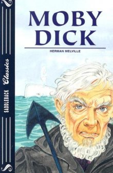 Moby Dick (Saddleback Classics)