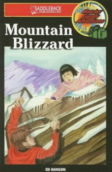 Mountain Blizzard (Barclay Family Adventure Ser., Bk. 7)