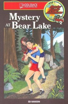 Mystery at Bear Lake (The Barclay Family Adventures 2)