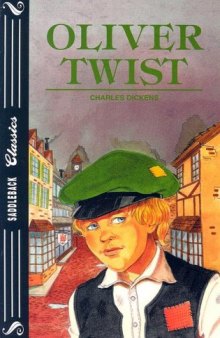 Oliver Twist (Saddleback Classics)