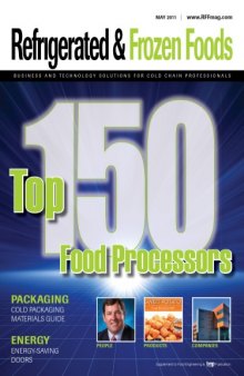 Refrigerated & Frozen Foods May 2011 