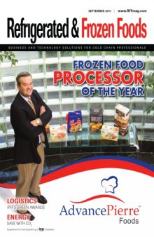Refrigerated & Frozen Foods September 2011 