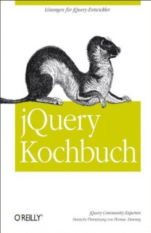 jQuery Kochbuch Edition 