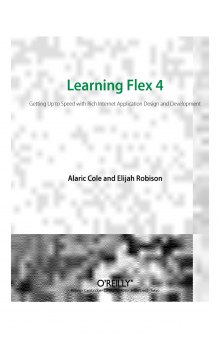 Learning Flex 4 