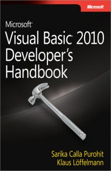 Microsoft® Visual Basic® 2010 Developer's Handbook
