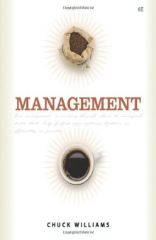 Management, 6th Edition  