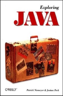 Exploring Java, 2nd Edition (O'Reilly Java)