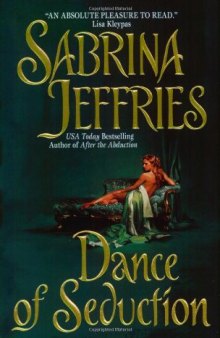 Dance of Seduction (Swanlea Spinsters, Book 4)