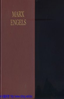 Collected Works, Vol. 48: Engels: 1887-1890