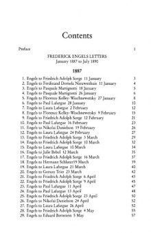 Collected Works, Vol. 48: Engels: 1887-1890