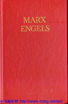 Collected Works, Vol. 49: Engels: 1890-1892