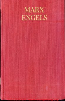 Collected Works, Vol. 7: Marx and Engels: 1848