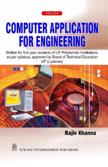 computer application for engineering