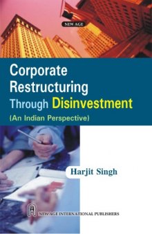 Corporate Restructuring Through Disinvestment: An Indian Perspective
