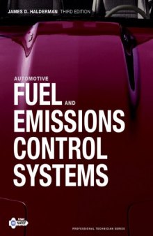 Automotive Fuel and Emissions Control Systems, 3rd Edition  