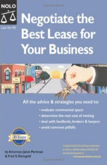 Negotiate the Best Lease for Your Business