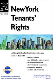 New York Tenants' Rights