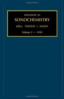 Advances in Sonochemistry, Vol. 5