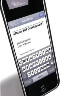 iPhone SDK development: building iPhone applications