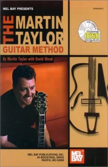 The Martin Taylor guitar method  