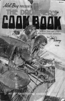 The Mel Bay Drummer's Cookbook