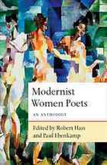 Modernist Women Poets : an anthology