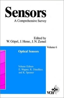 Optical Sensors, Volume 6, Sensors: A Comprehensive Survey  