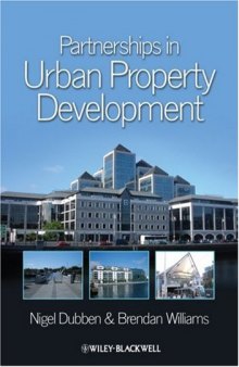 Partnerships in Property Development