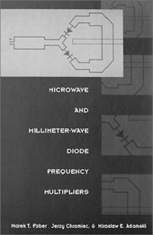 microwave and millimeter - wave diode frequency multipliers