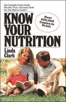 Know Your Nutrition 1973