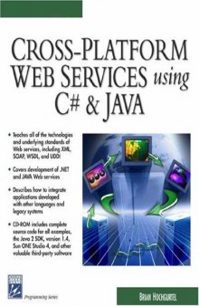 Cross-Platform Web Services Using C Sharp And Java
