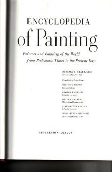Encyclopedia of Painting