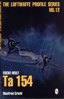 Focke - Wulf Ta154