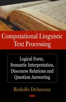 Natural language computing: an English generative grammar in Prolog (program code)