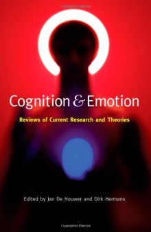 Cognition & Emotion: Reviews of Current Research and Theories